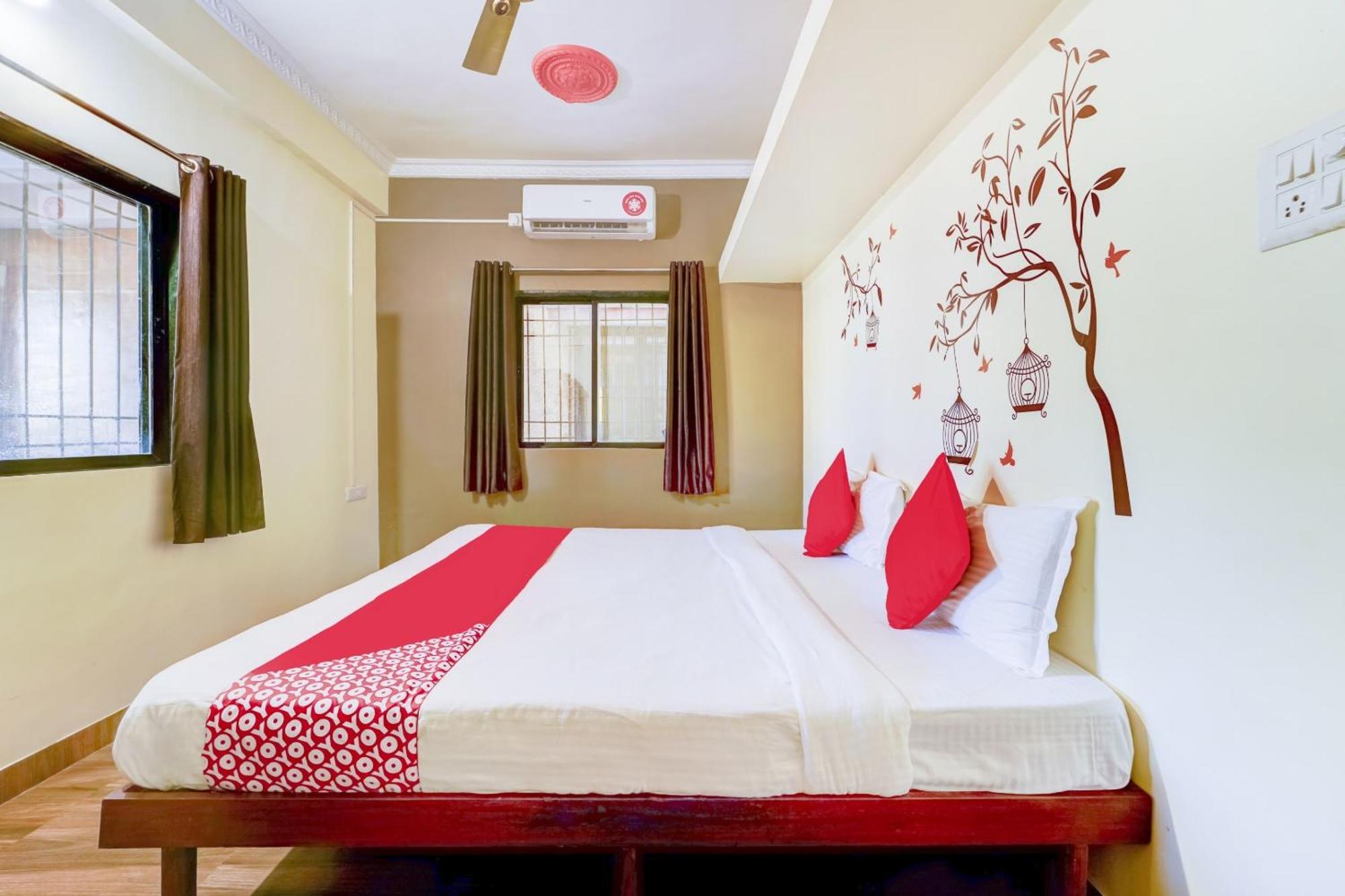 Hotel O Sai Residenci Lonavala Exterior photo